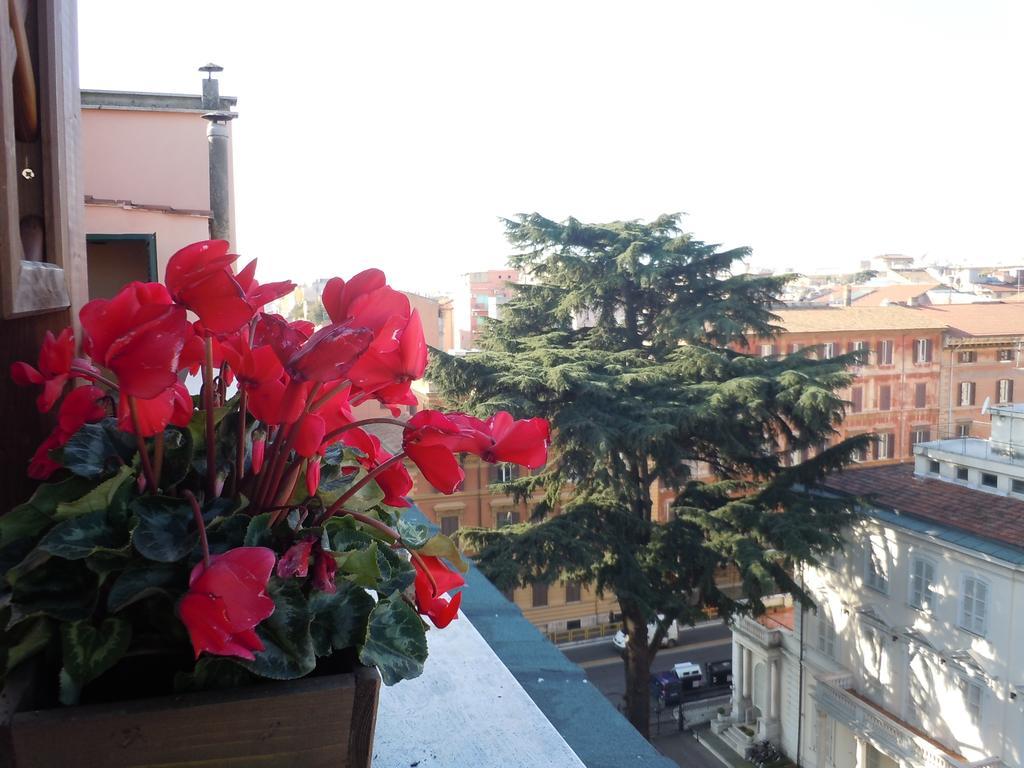 Blu Gardenia Otel Roma Dış mekan fotoğraf